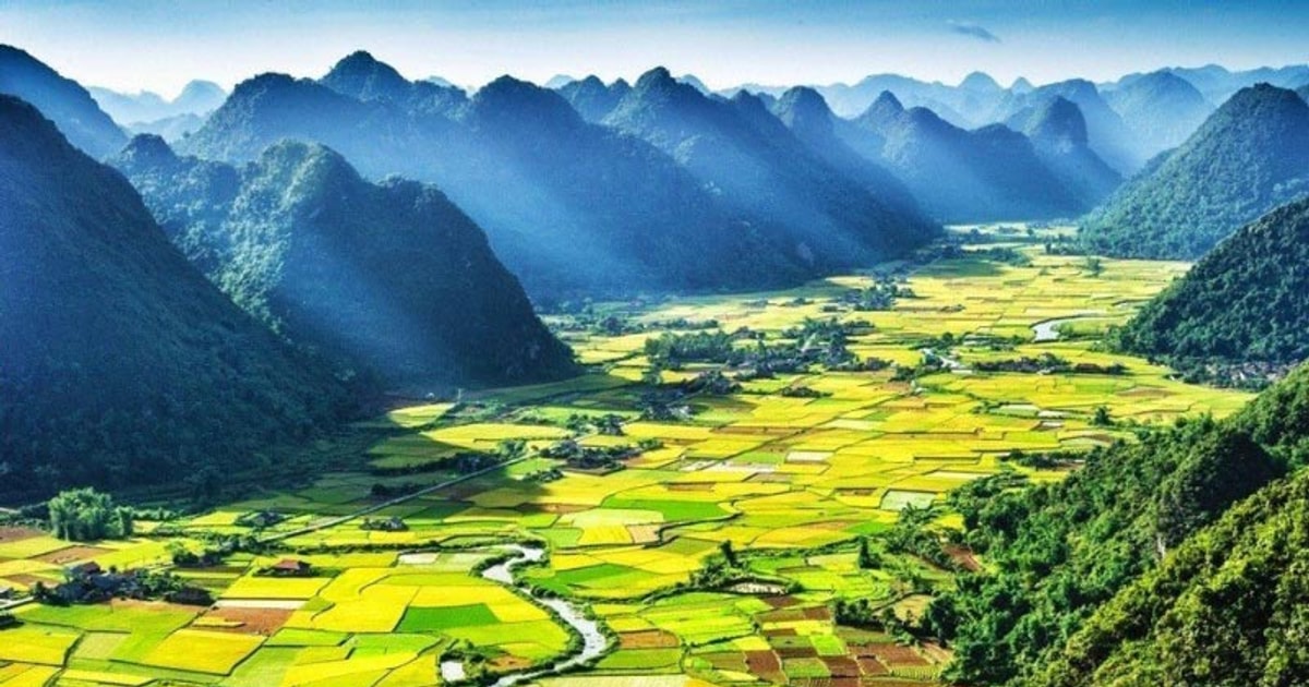 Hình cảnh núi rừng