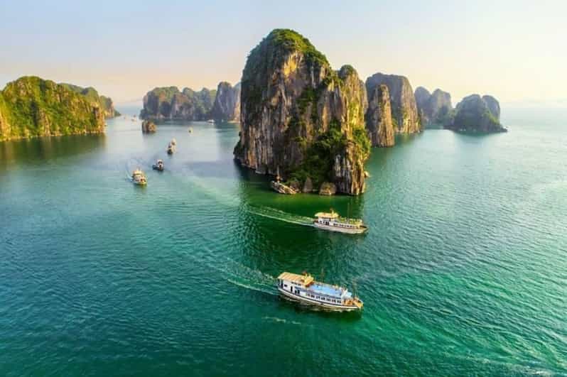 Hình Vịnh Hạ Long